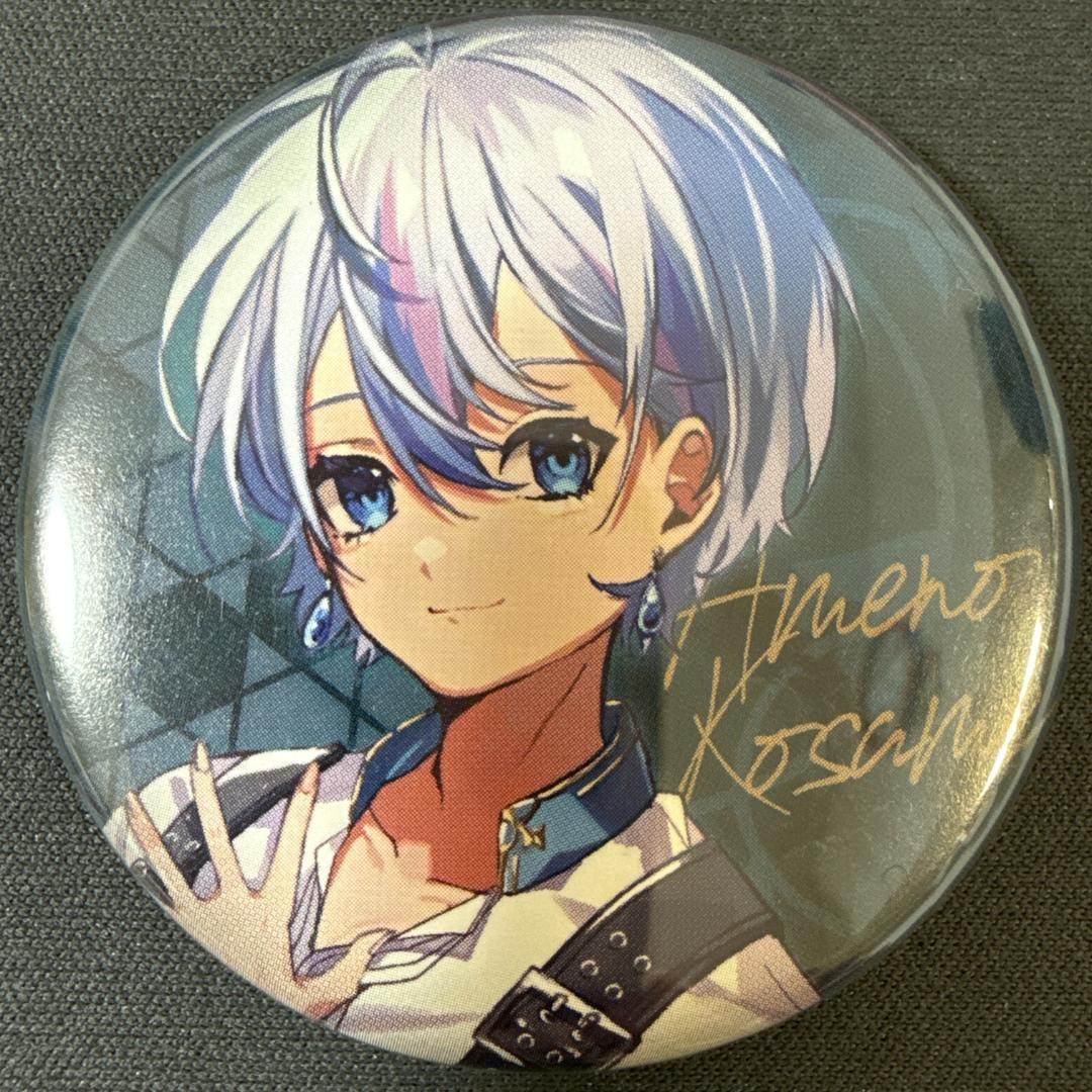雨乃こさめ シクフォニ えんふぁん 缶バッジ 第1弾 11点