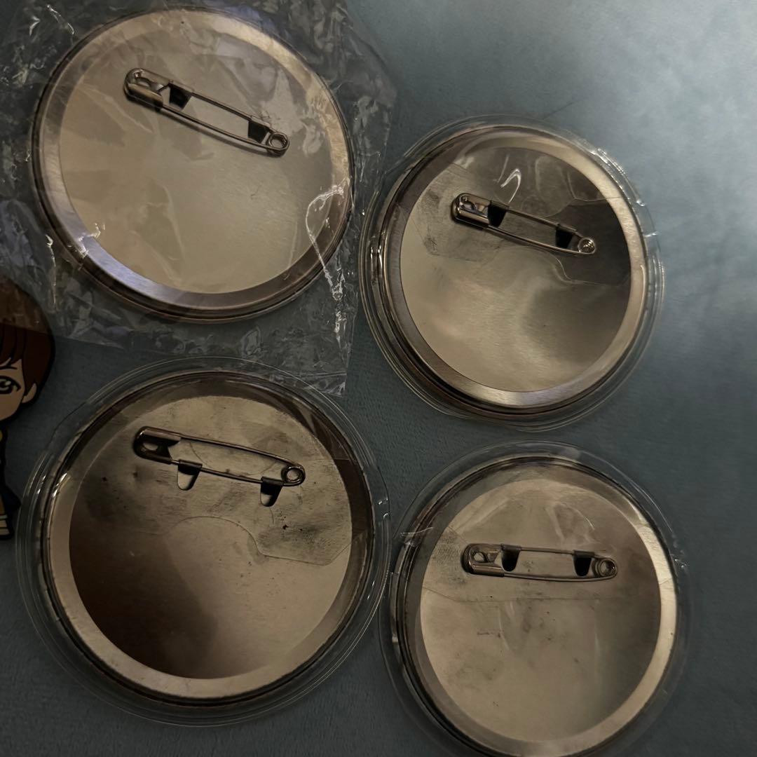 仮面ライダージオウ　常磐ソウゴ（奥野壮）　缶バッジ キーホルダー