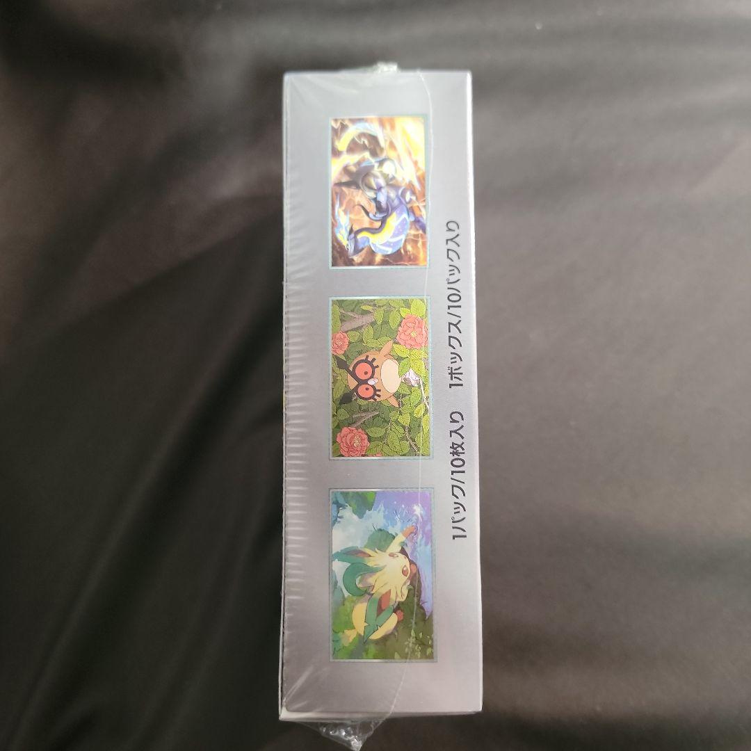 H*n様 ポケモンカードゲーム テラスタルフェスex シュリンク付き 新品未開封