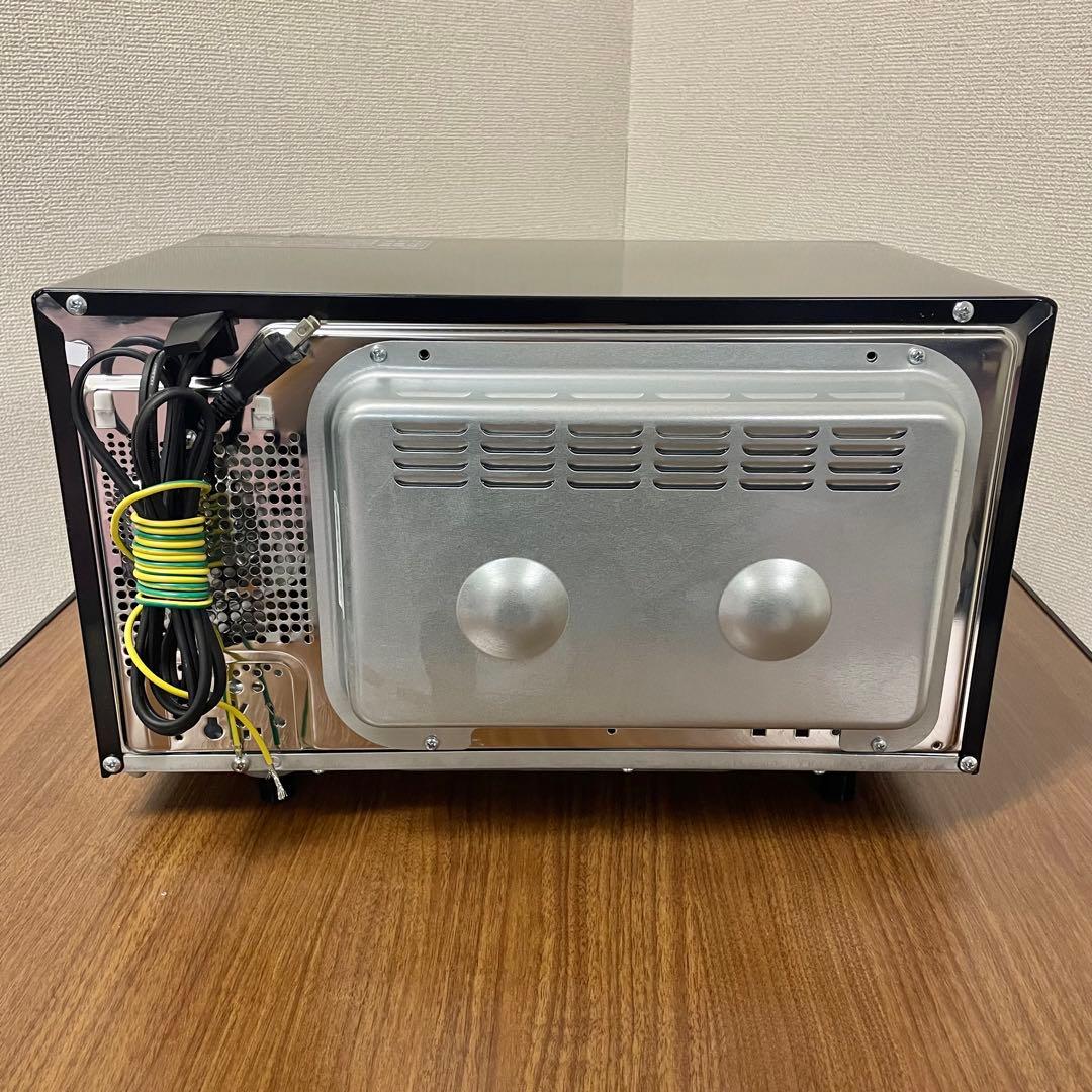 アイリスオーヤマ AMO-T1502-B オーブンレンジ2023年製