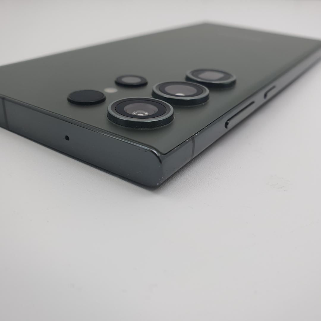 [409]Galaxy S23 Ultra 256GB グリーン　SIMフリー