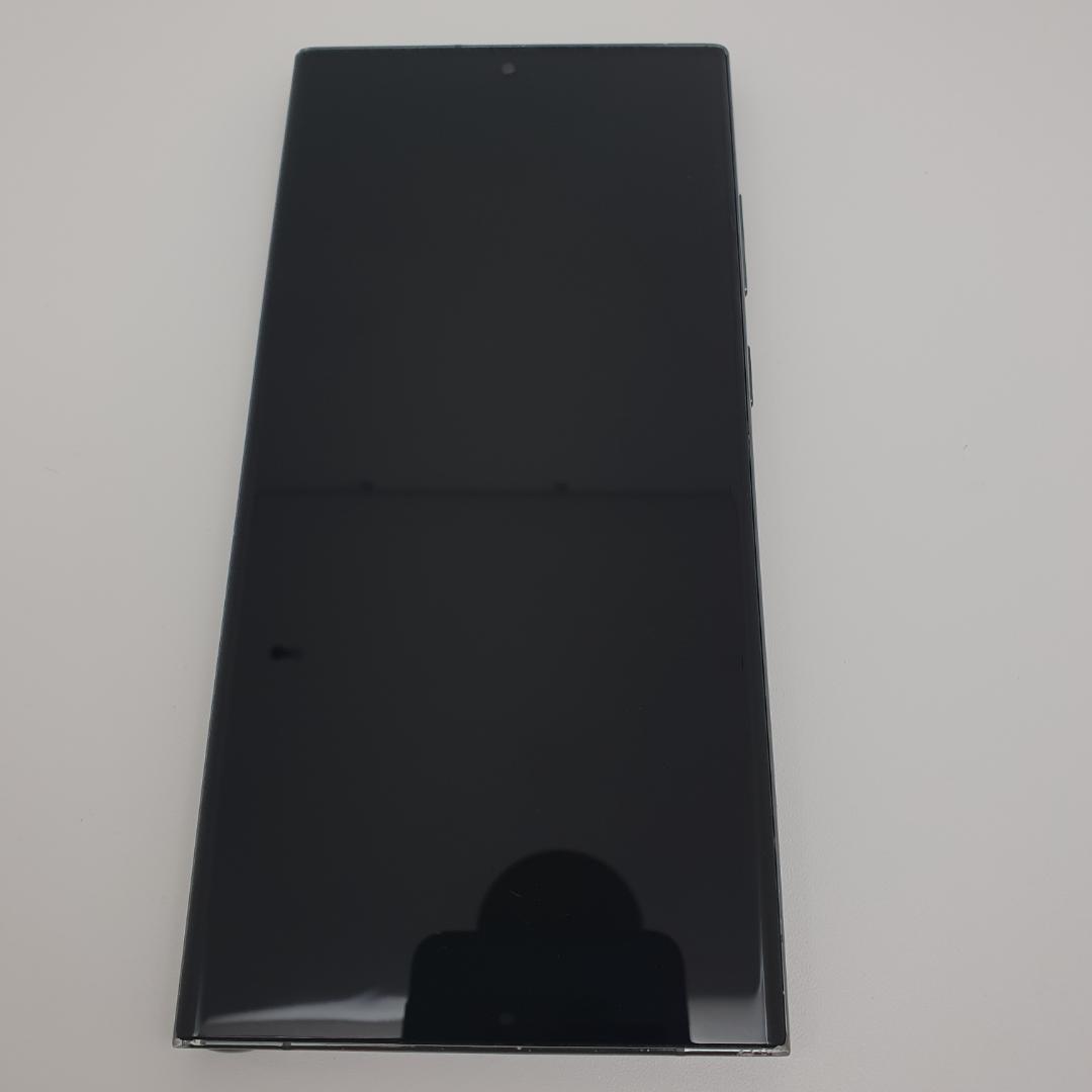 [409]Galaxy S23 Ultra 256GB グリーン　SIMフリー