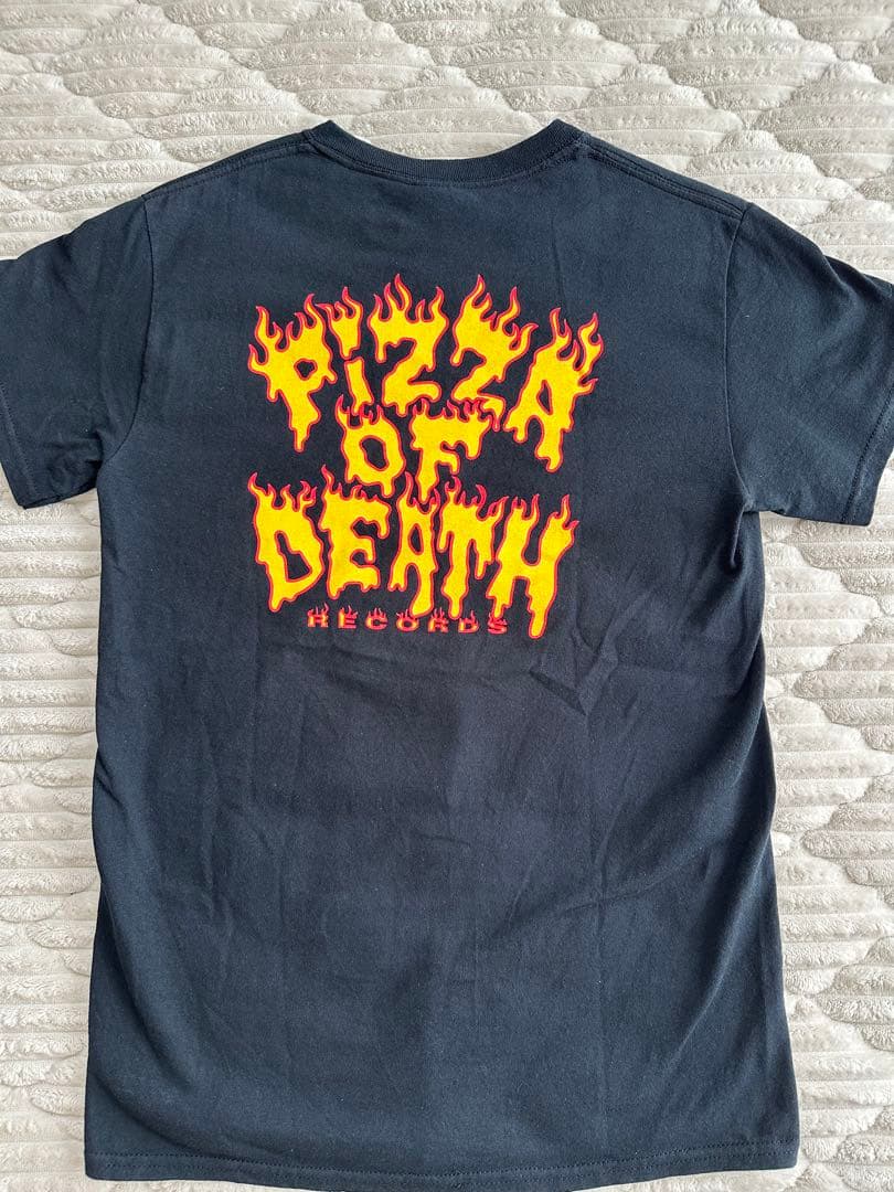 ken yokoyama レイジ Tシャツ pizza of death
