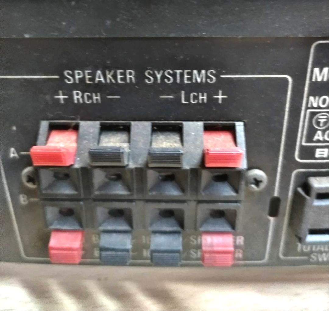 DENON デノン プリメインアンプ PMA-910V 通電確認済