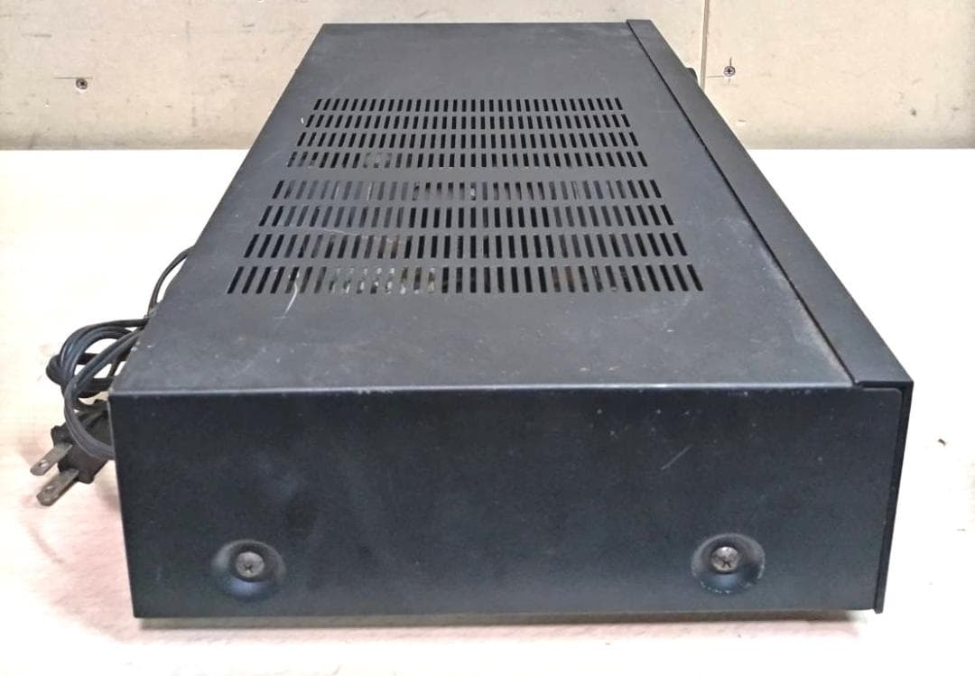 DENON デノン プリメインアンプ PMA-910V 通電確認済