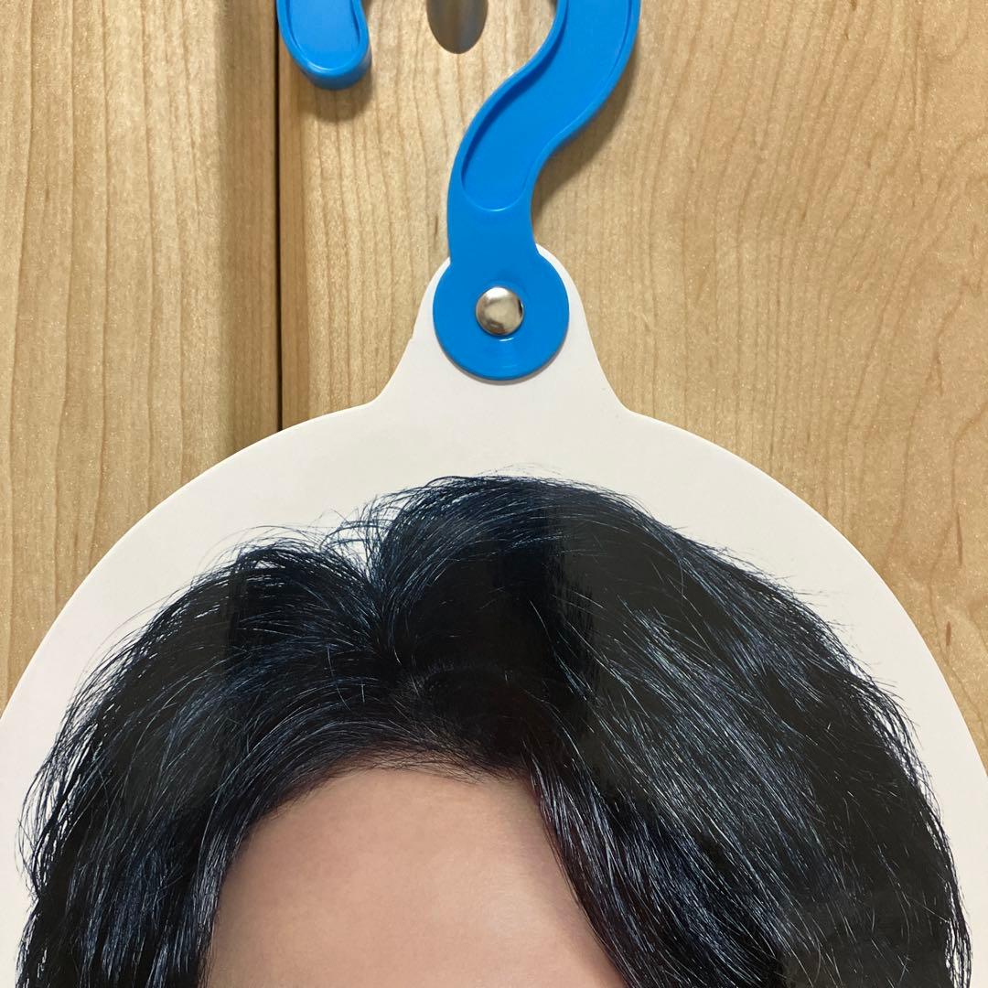 TravisJapan 松田元太 フェイスクッション　フォトハンガー エロハン