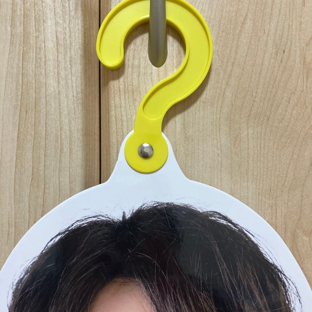 TravisJapan 松田元太 フェイスクッション　フォトハンガー エロハン