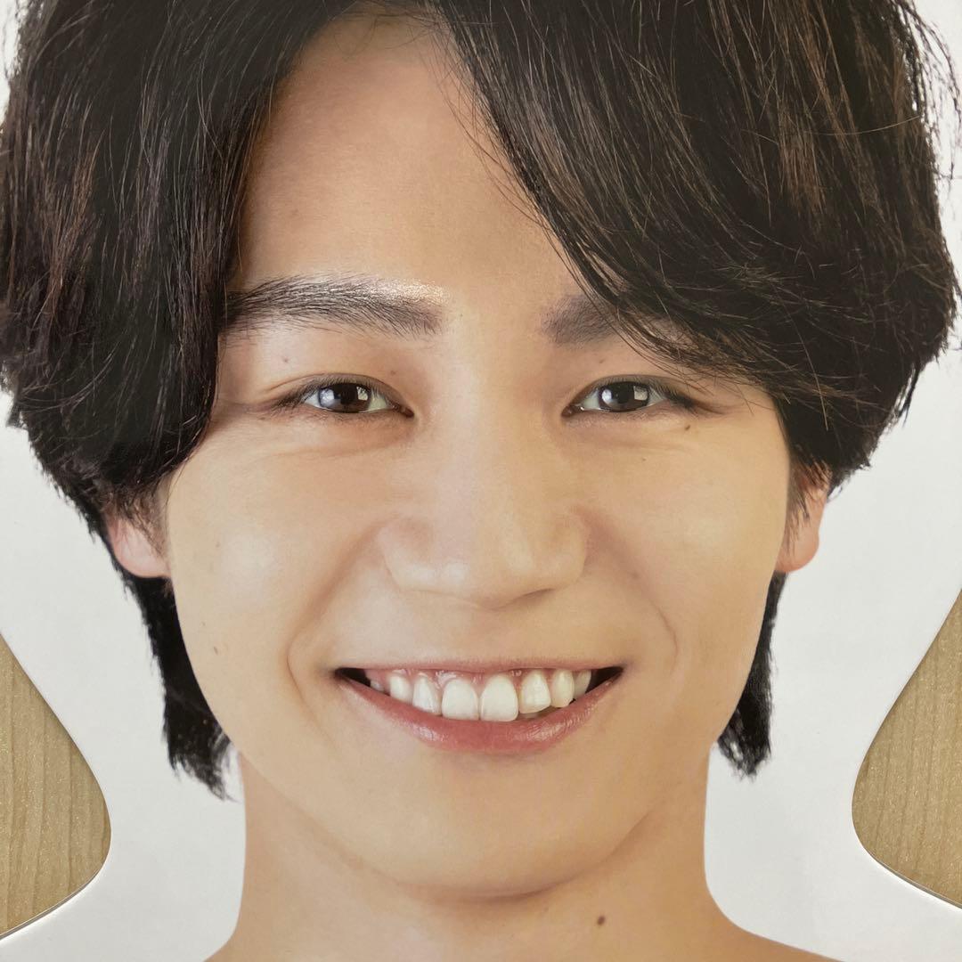 TravisJapan 松田元太 フェイスクッション　フォトハンガー エロハン