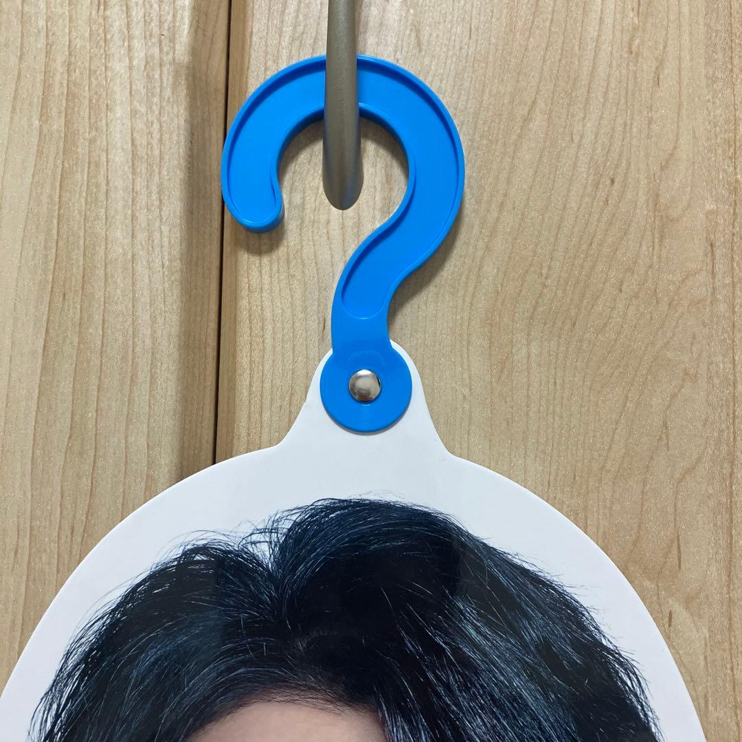 TravisJapan 松田元太 フェイスクッション　フォトハンガー エロハン