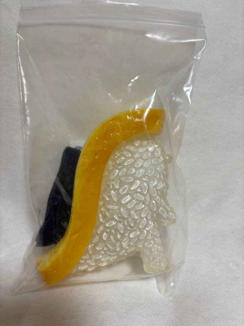 スシエルエー たまご ソフビ