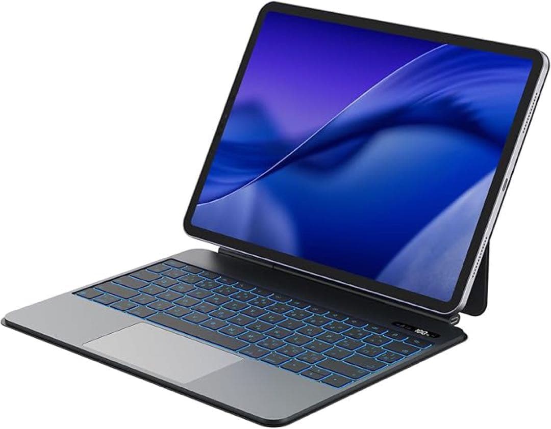 マジックキーボード 磁気キーボードケース 12.9インチiPad用