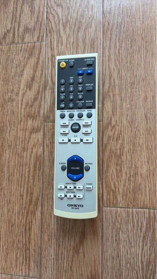 ONKYO CR-D1LTD CDレシーバー + 純正スピーカー