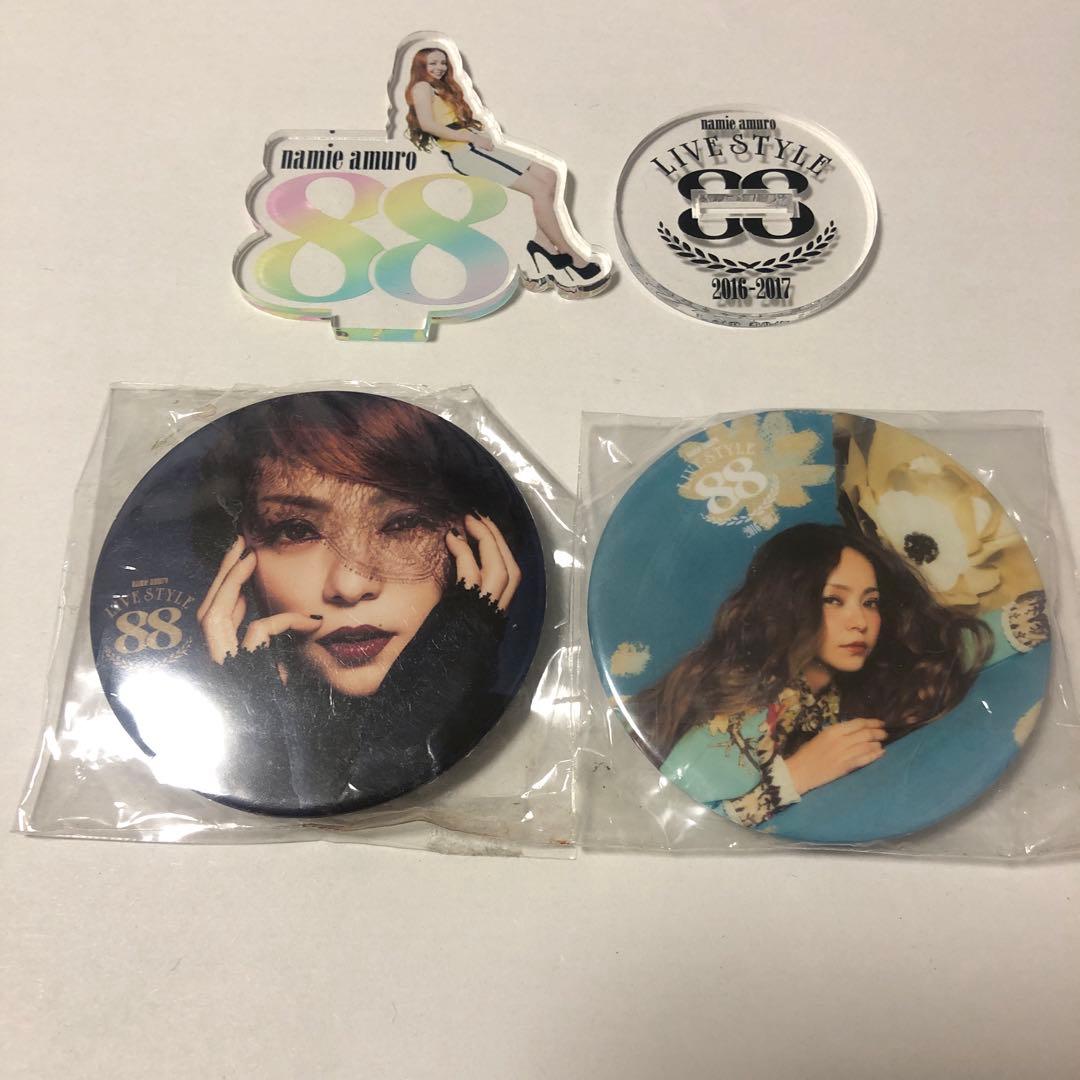安室奈美恵　ライブグッズ　まとめ売り