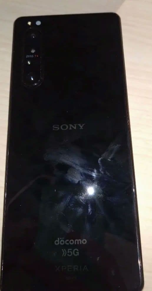 Xperia 1 ii ドコモ版