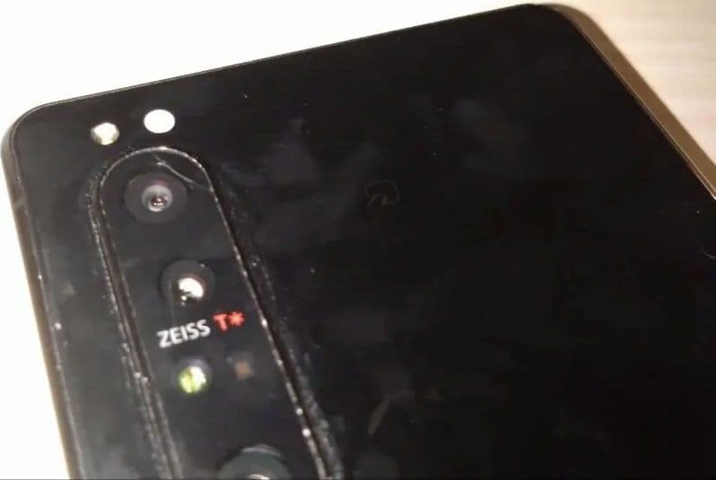 Xperia 1 ii ドコモ版
