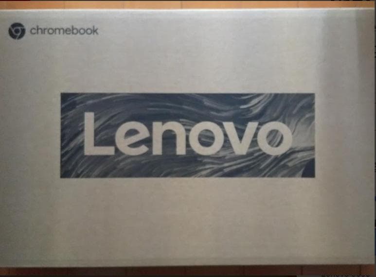 【未開封】Lenovo IdeaPad Chromebook オニキスブラック