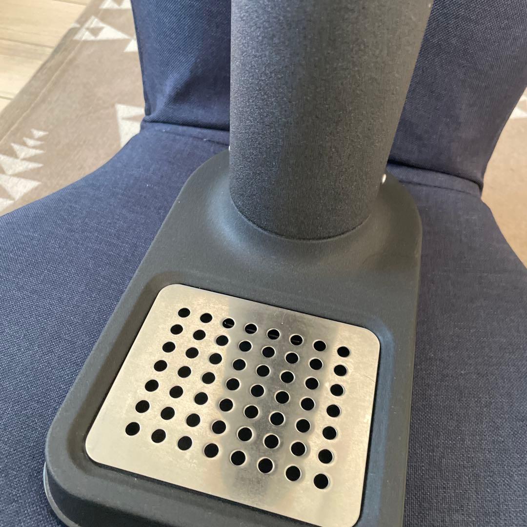 Aarke 炭酸水メーカー ブラック　マッド