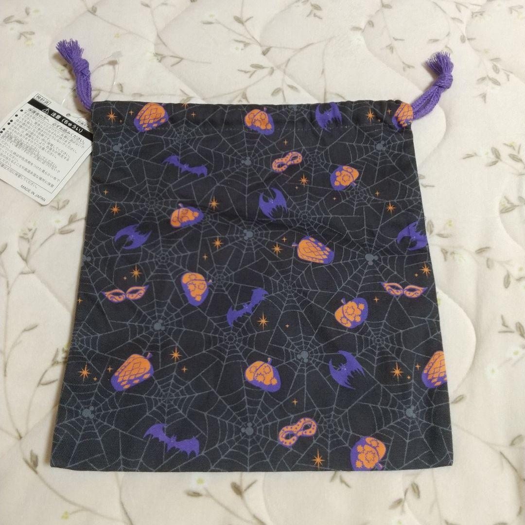 ディズニーランド35・40周年&ディズニーシー19・20周年巾着7枚セット