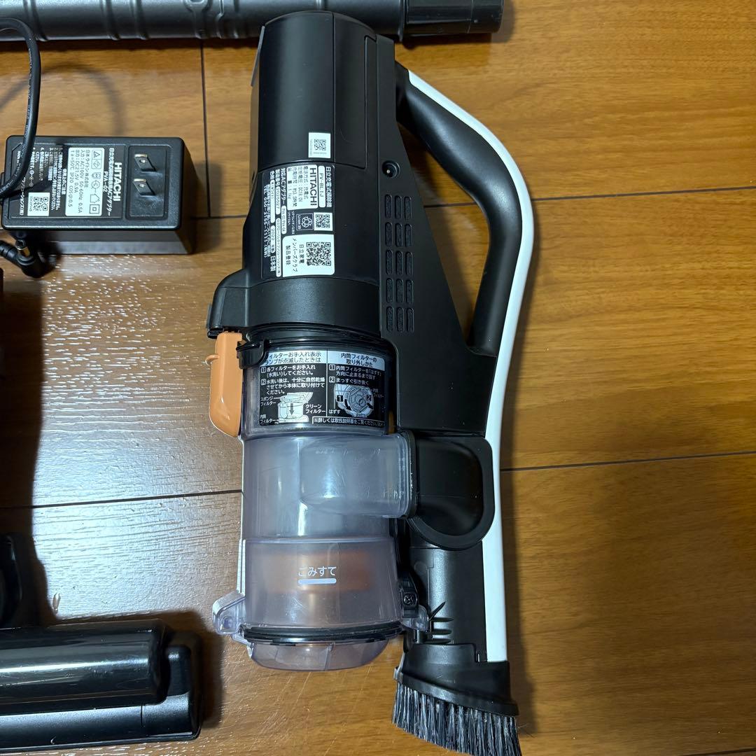 専用　日立 スティッククリーナー PV-BL1J 本体