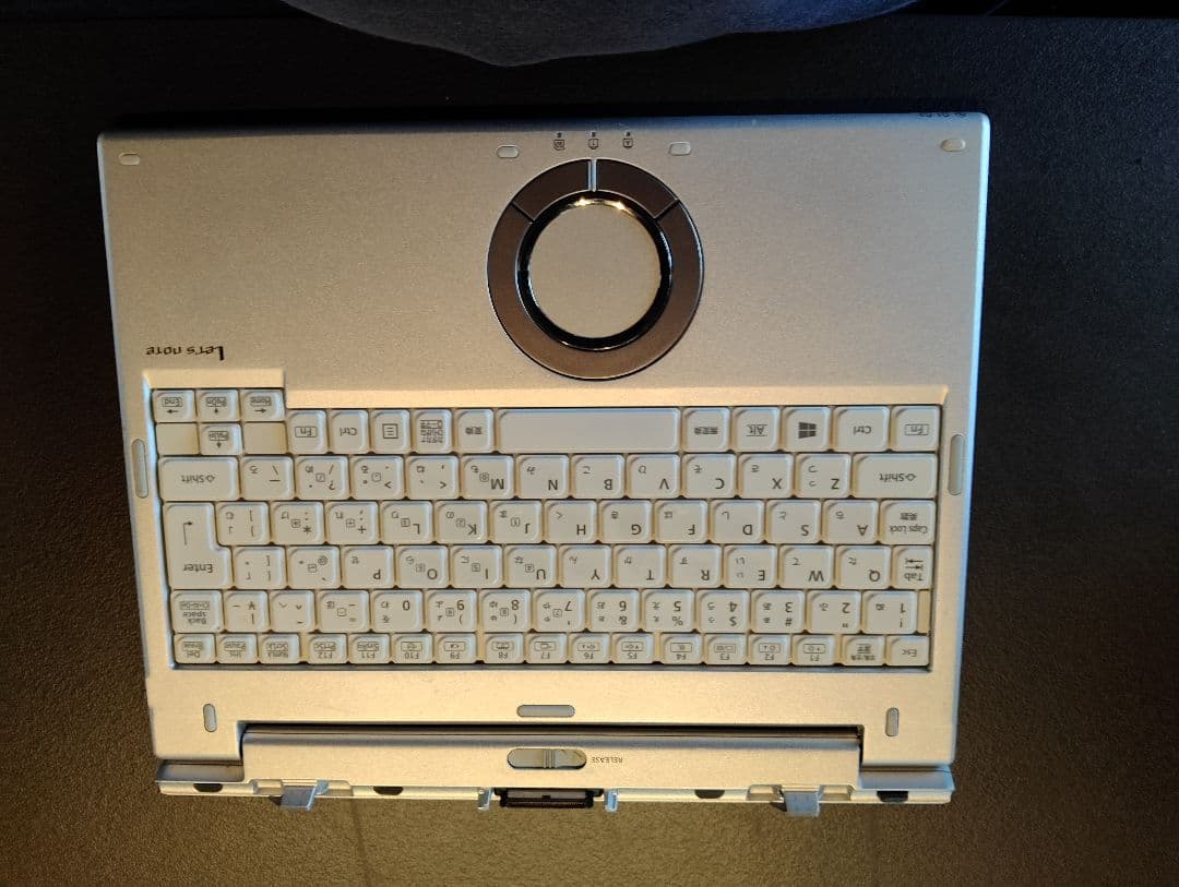 Panasonic Let's note 　office2021搭載