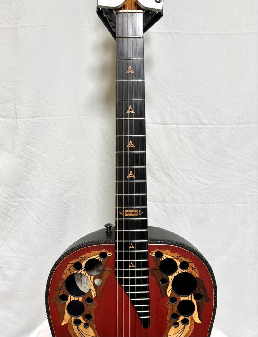 OVATION/Adamas Century エレアコ NV681-ARB