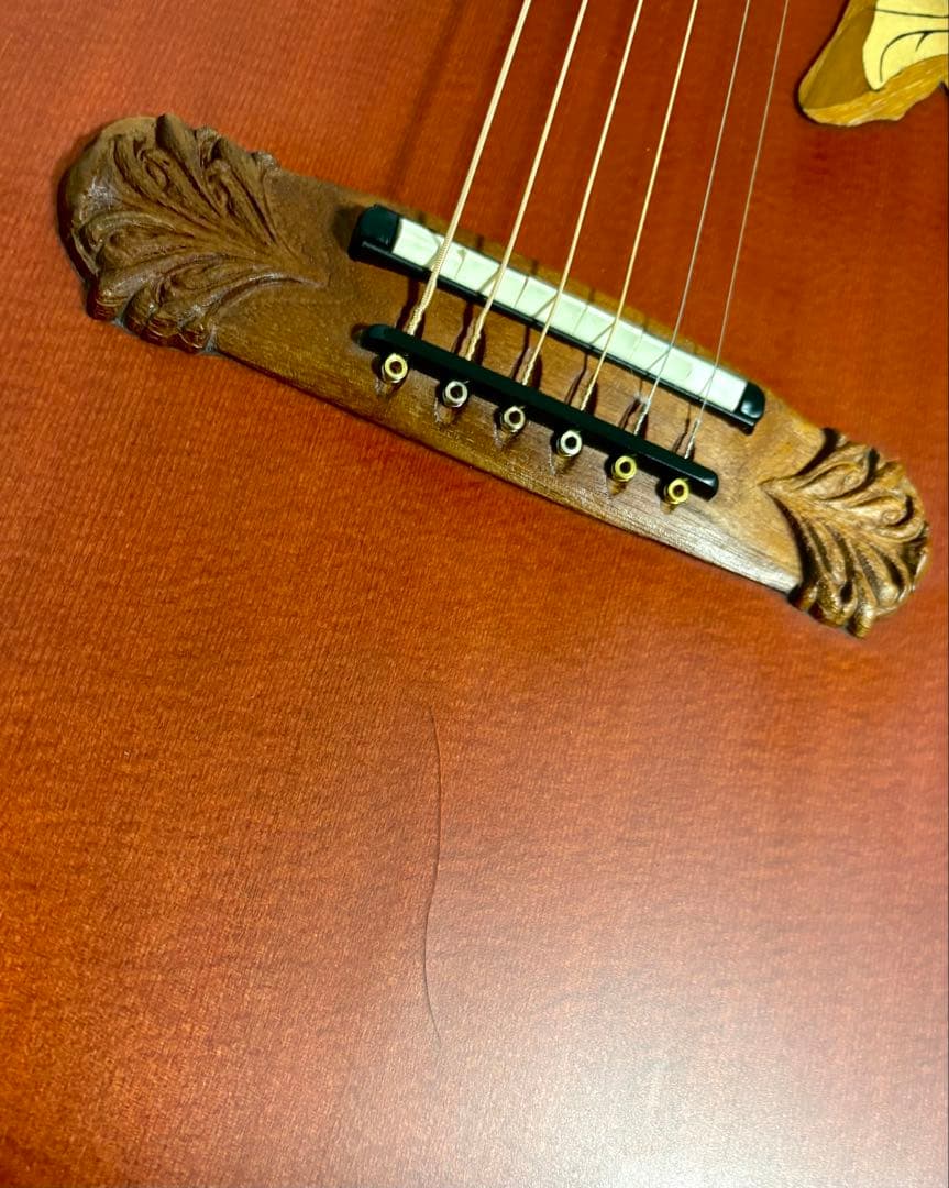 OVATION/Adamas Century エレアコ NV681-ARB