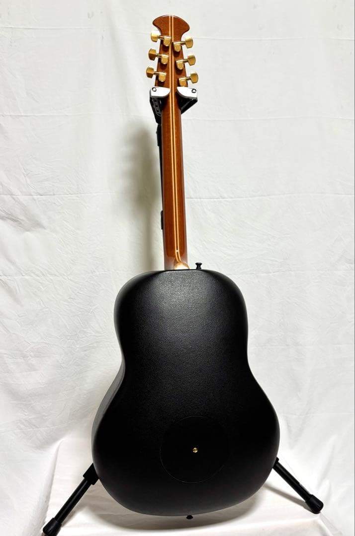 OVATION/Adamas Century エレアコ NV681-ARB