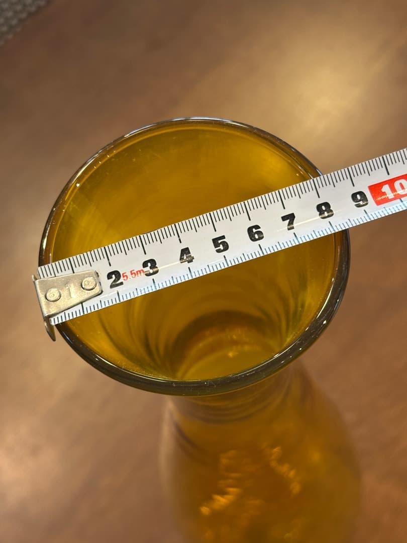 【希少】Vintage Blenko Art Glass アメリカビンテージ