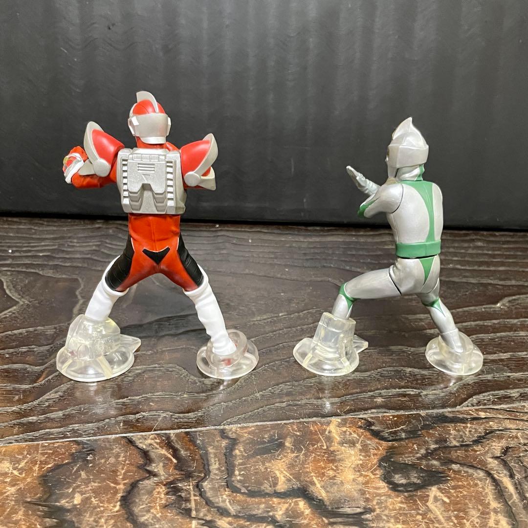 グリッドマン／ミラーマン★アルティメットルミナス 円谷プロヒーロー プレバン