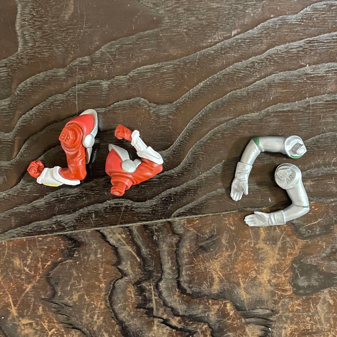 グリッドマン／ミラーマン★アルティメットルミナス 円谷プロヒーロー プレバン