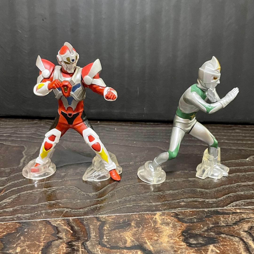 グリッドマン／ミラーマン★アルティメットルミナス 円谷プロヒーロー プレバン
