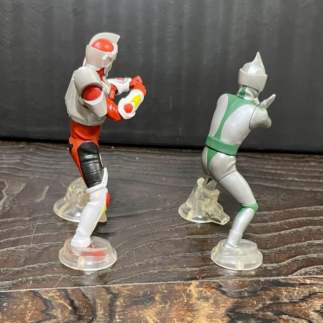 グリッドマン／ミラーマン★アルティメットルミナス 円谷プロヒーロー プレバン