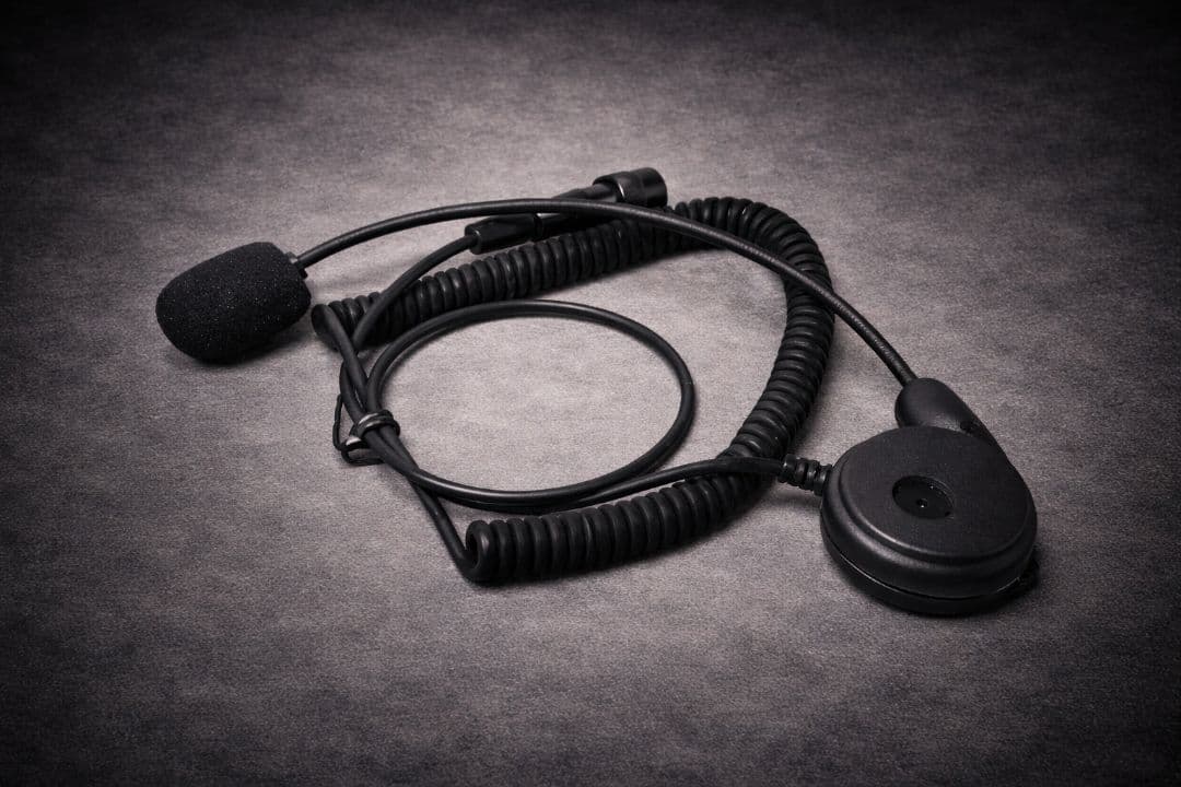 ロシア軍 実物 Dencom製 GBSH-PZe 官給ヘッドセット