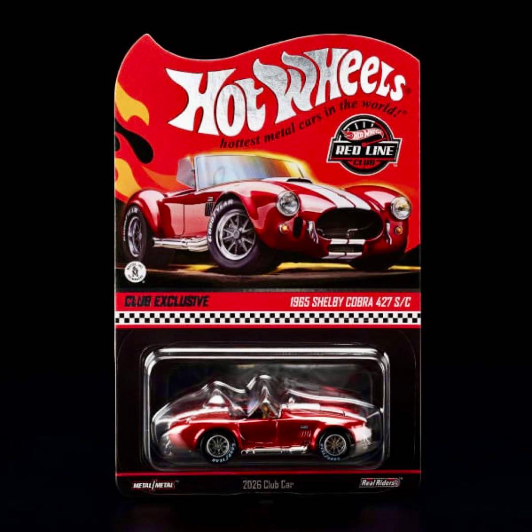 ミニカー 1965 Shelby Cobra 427 RLC Exclusive