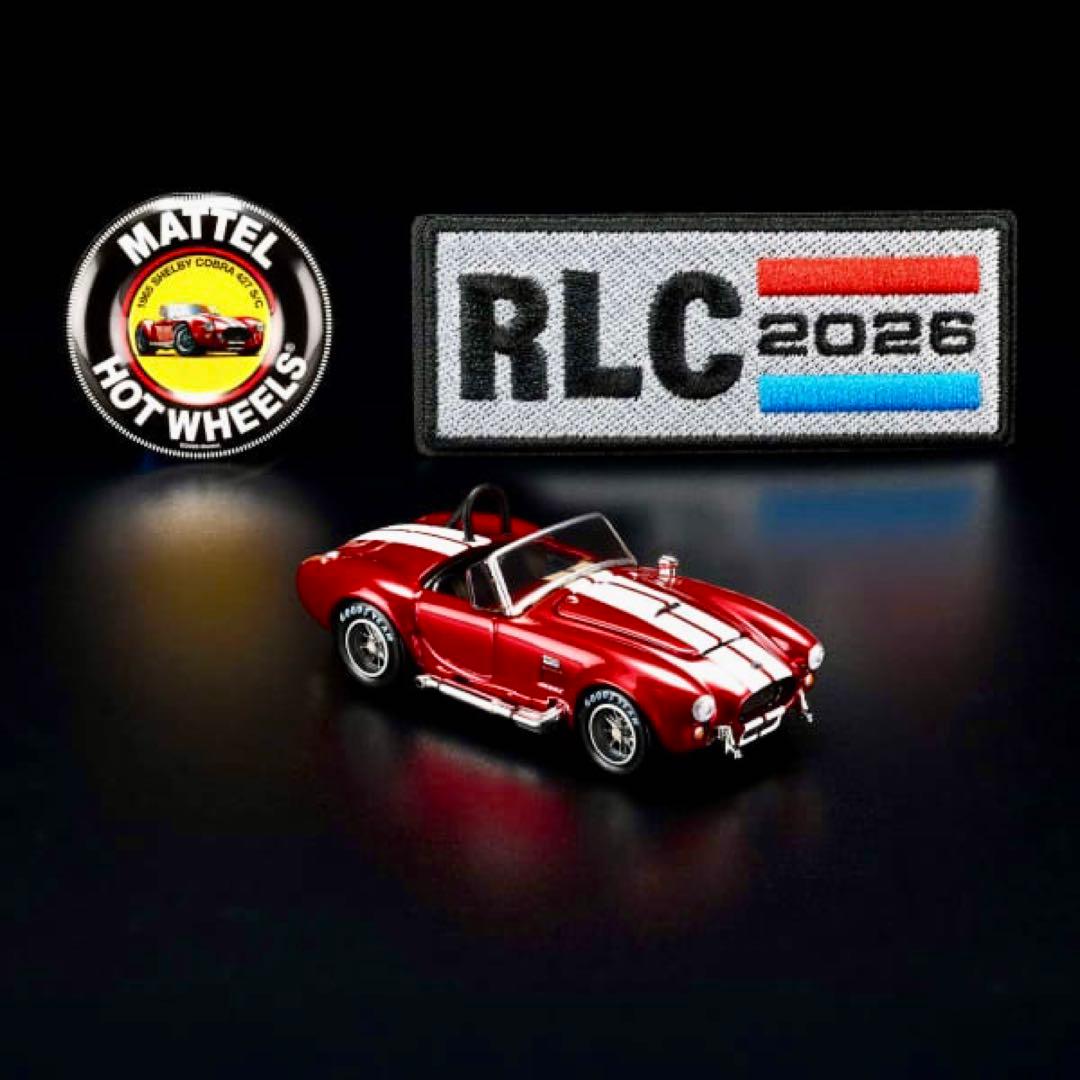 ミニカー 1965 Shelby Cobra 427 RLC Exclusive