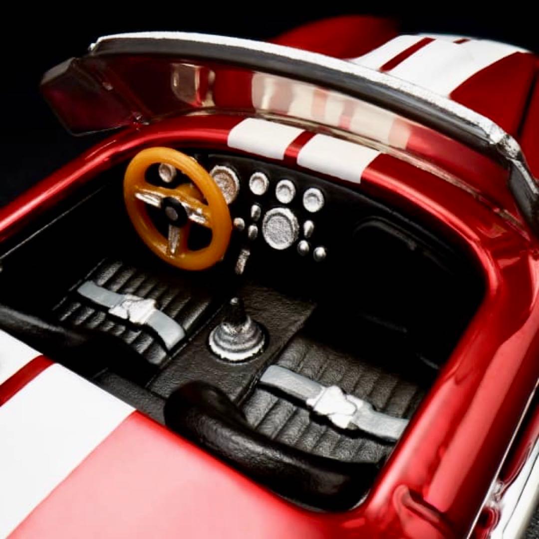ミニカー 1965 Shelby Cobra 427 RLC Exclusive
