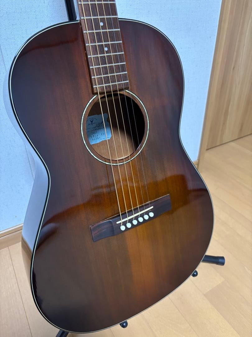 訳あり特価❗️K.yairi kヤイリ YT-1 VSアコギ 調整済‼️