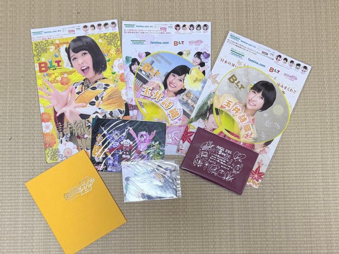 ももクロまとめ売り Blu-ray、DVD、CD Tシャツ、タオル、書籍