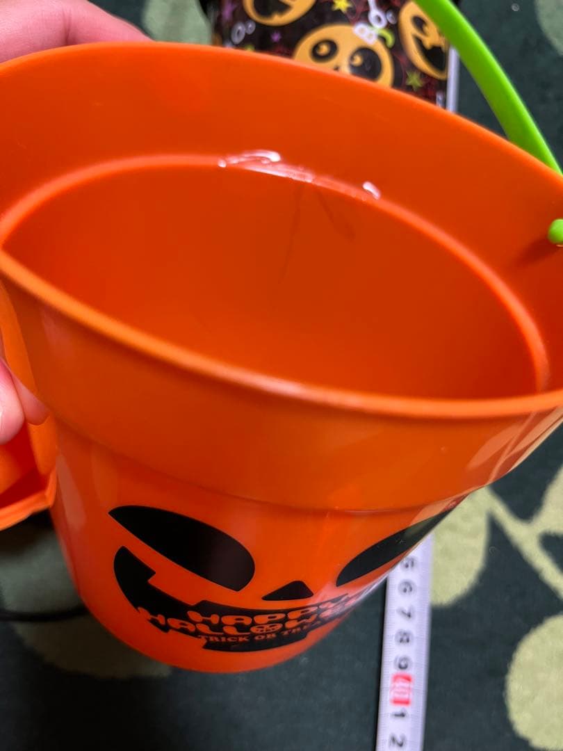 ハロウィン ミニバケツ まとめ売り ユニバ エルモ