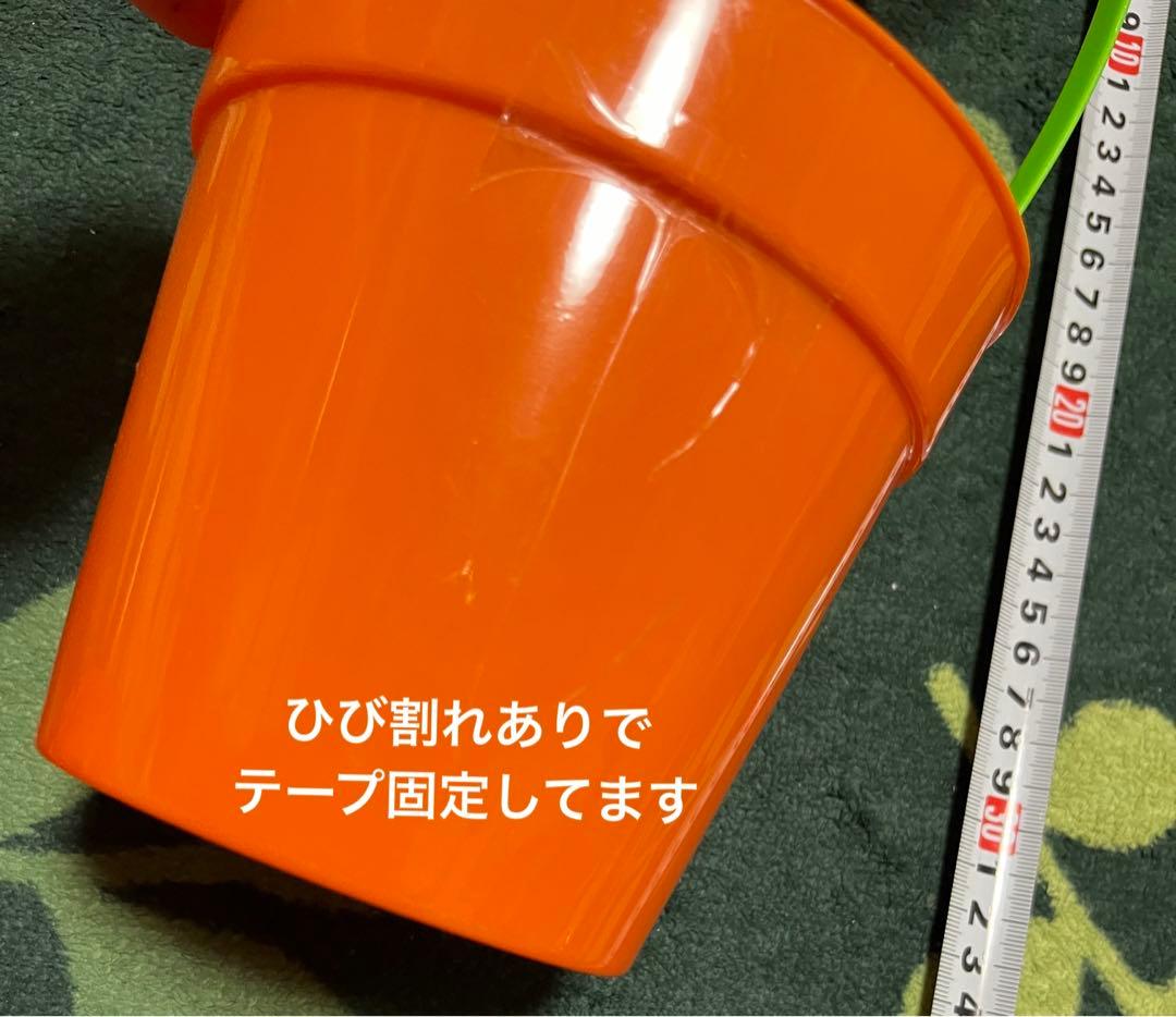 ハロウィン ミニバケツ まとめ売り ユニバ エルモ