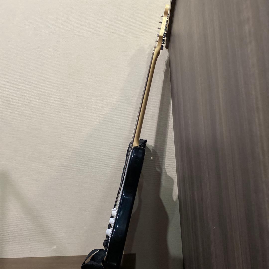 SELDER セルダー ストラトキャスター タイプ 緑系 エレキギター