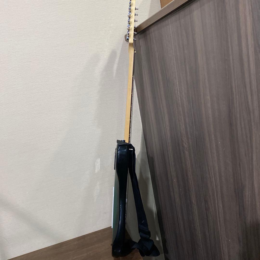 SELDER セルダー ストラトキャスター タイプ 緑系 エレキギター