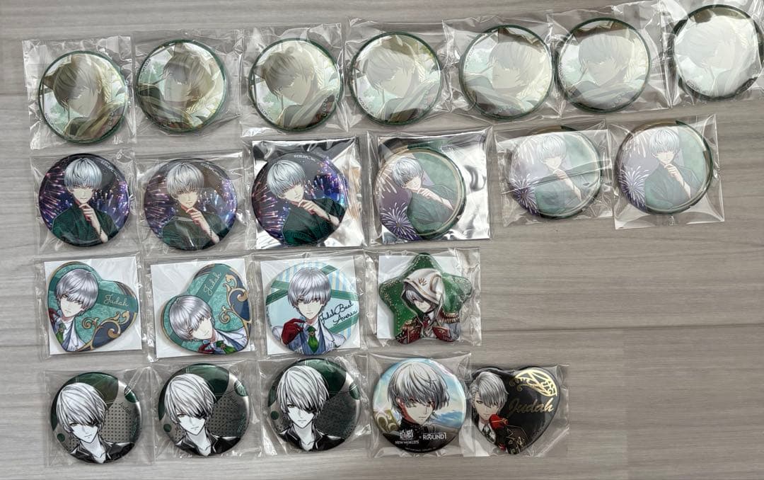 白猫プロジェクト ジュダ まとめ売り ヴィルフリート