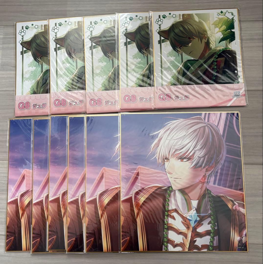 白猫プロジェクト ジュダ まとめ売り ヴィルフリート