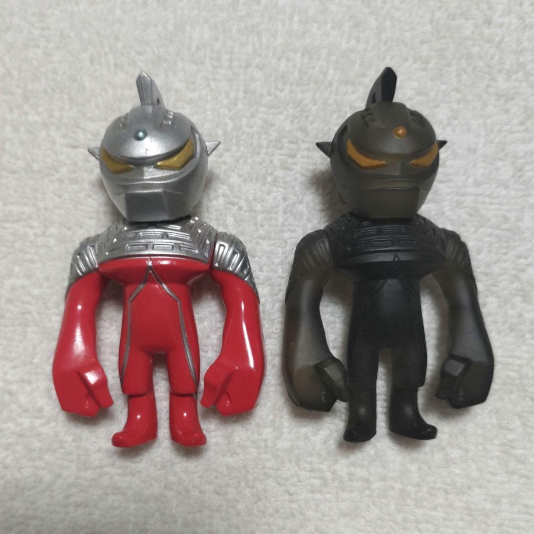 ウルトラセブン × TOUMA ウルトラセブン キングジョー エレキング