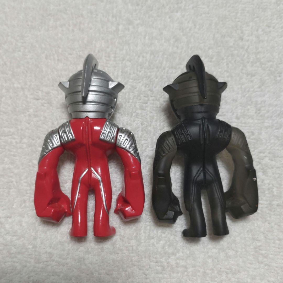 ウルトラセブン × TOUMA ウルトラセブン キングジョー エレキング