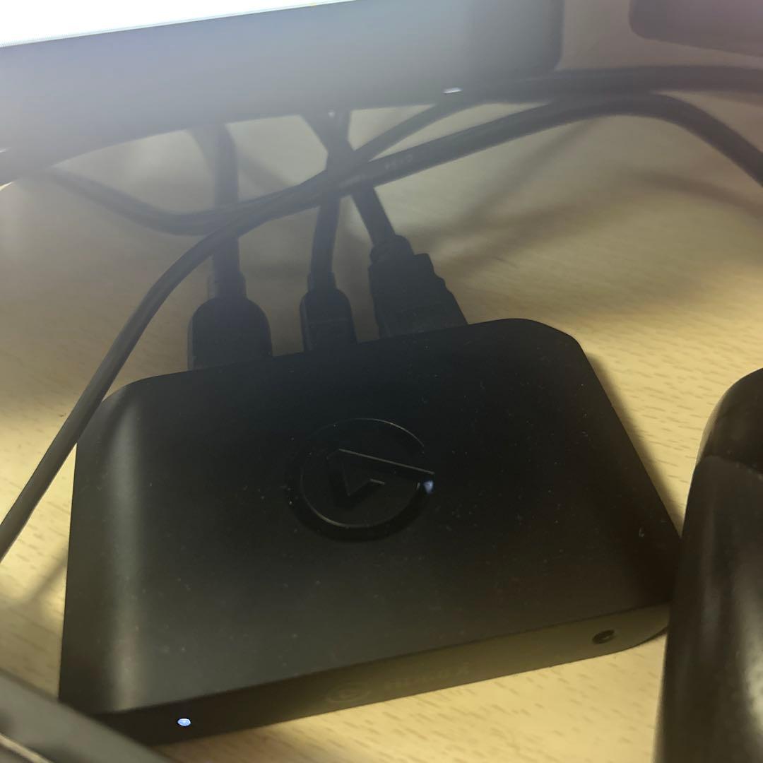 Elgato HD60 X ビデオキャプチャー