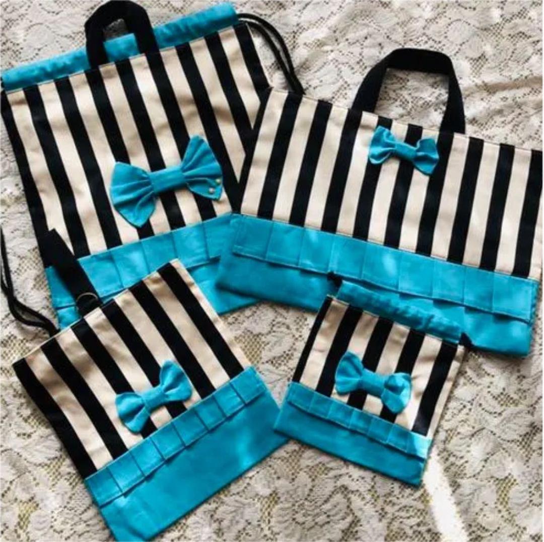 4点セット　入園　入学　準備セット