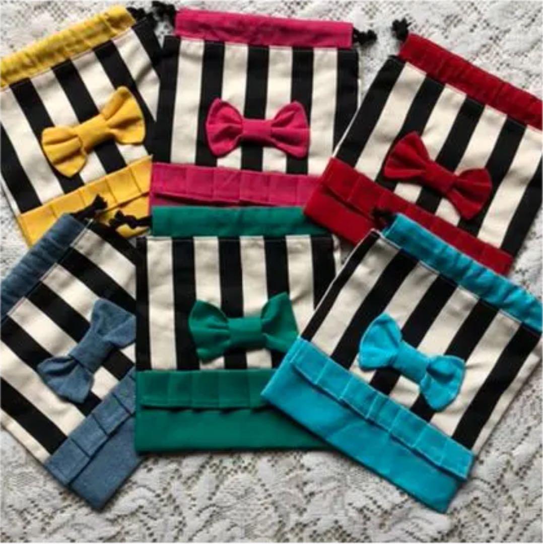 4点セット　入園　入学　準備セット