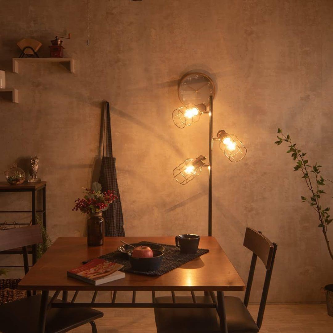 フロアライト スタンドライト 間接照明 ランプ 照明スタンド ルームライト